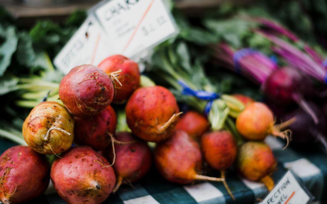 What to Eat this Season: think local produce that will warm you up!