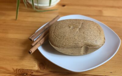 Scrumptious Almond Bread