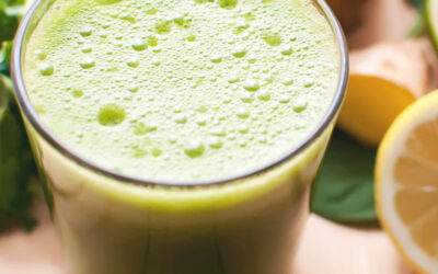 Green Smoothies: Get your weight and hormones in check