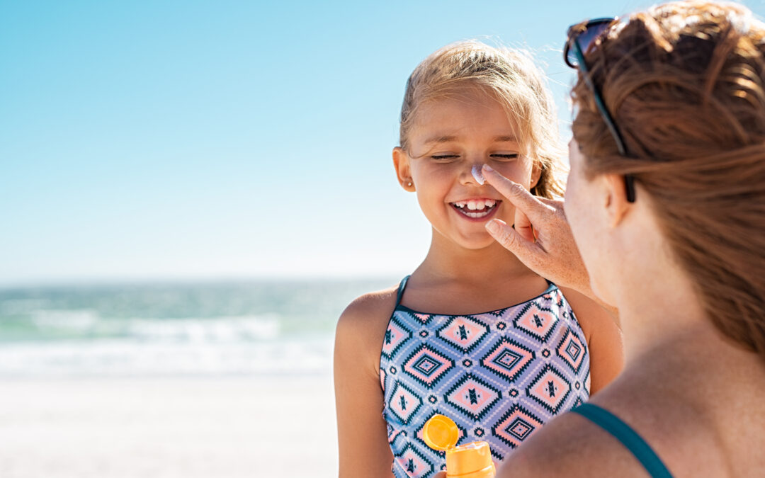 Sun & Sunscreen:  What you Need to Know to be Healthy